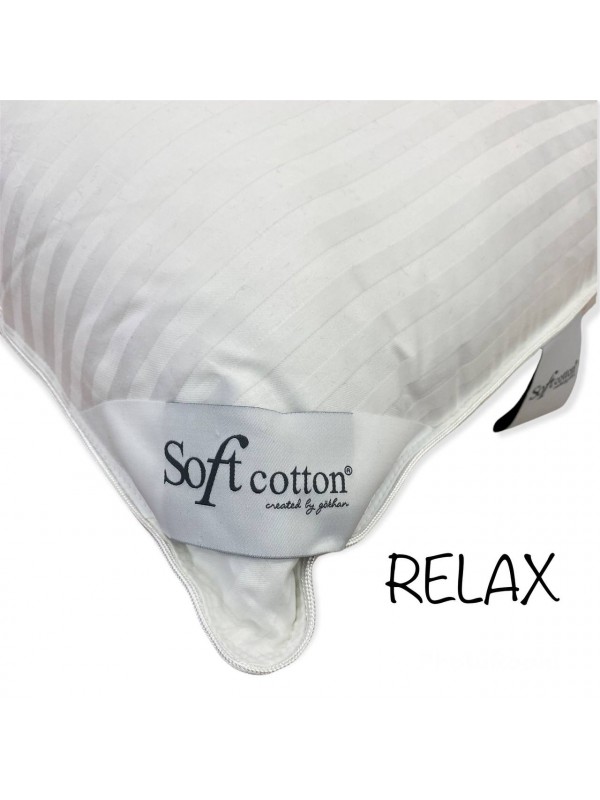Подушка Soft Cotton Relax 50x70 cm